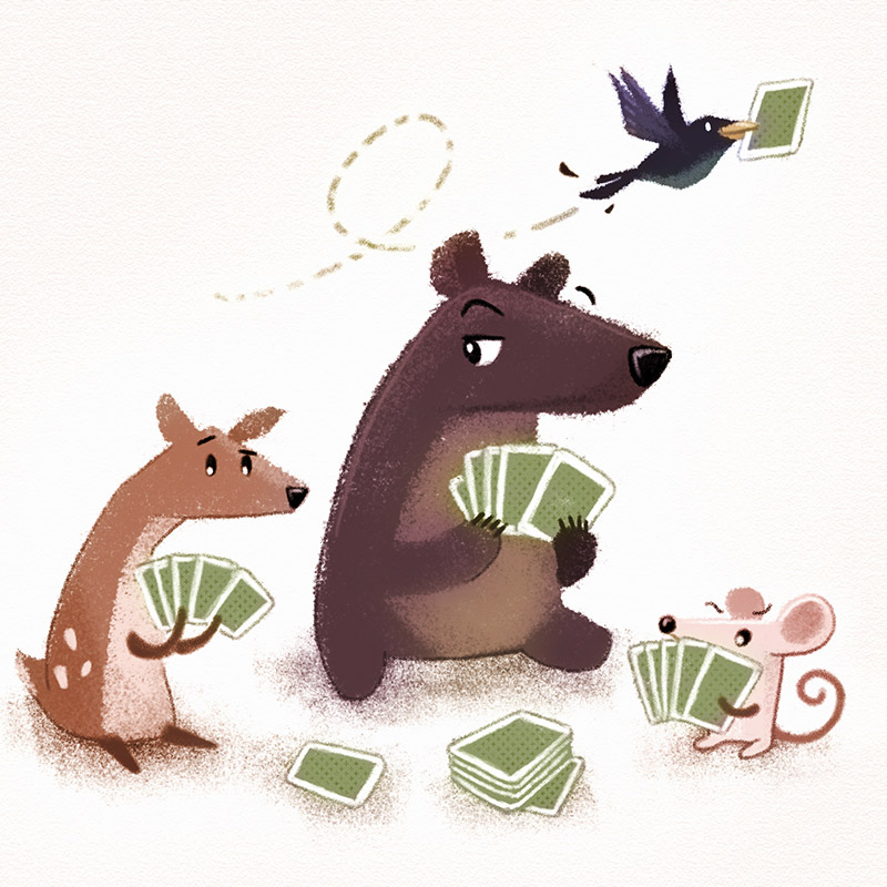 A Game of Cards
