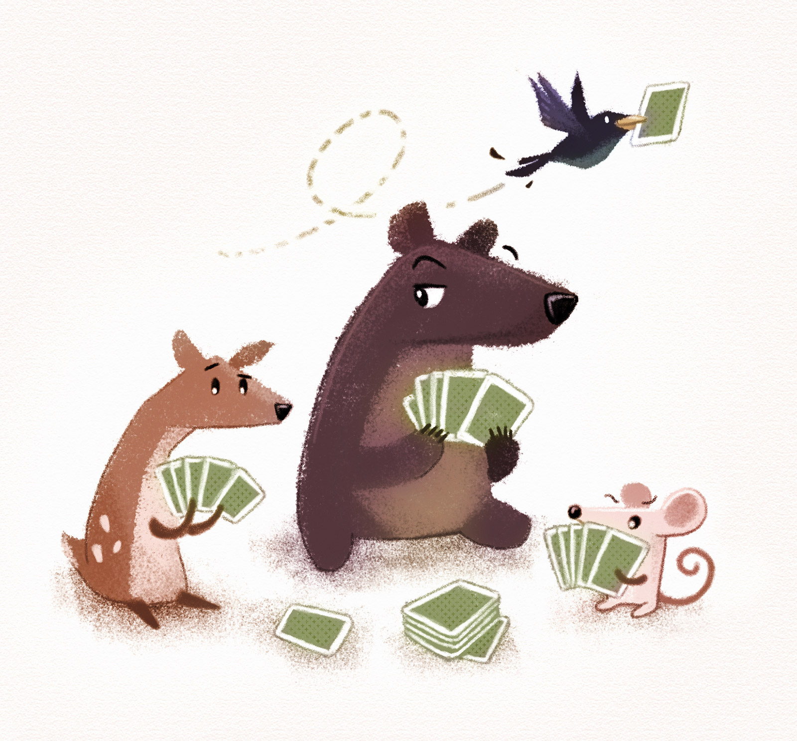 A Game of Cards