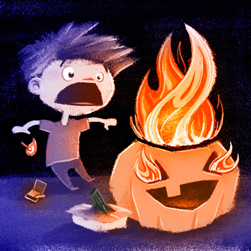 Pumpkinpocalypse
